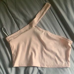 SHEIN crop top